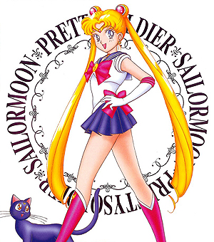 Sailor Moon Episodes 1-6 Sailor Moon Episodes 1-6