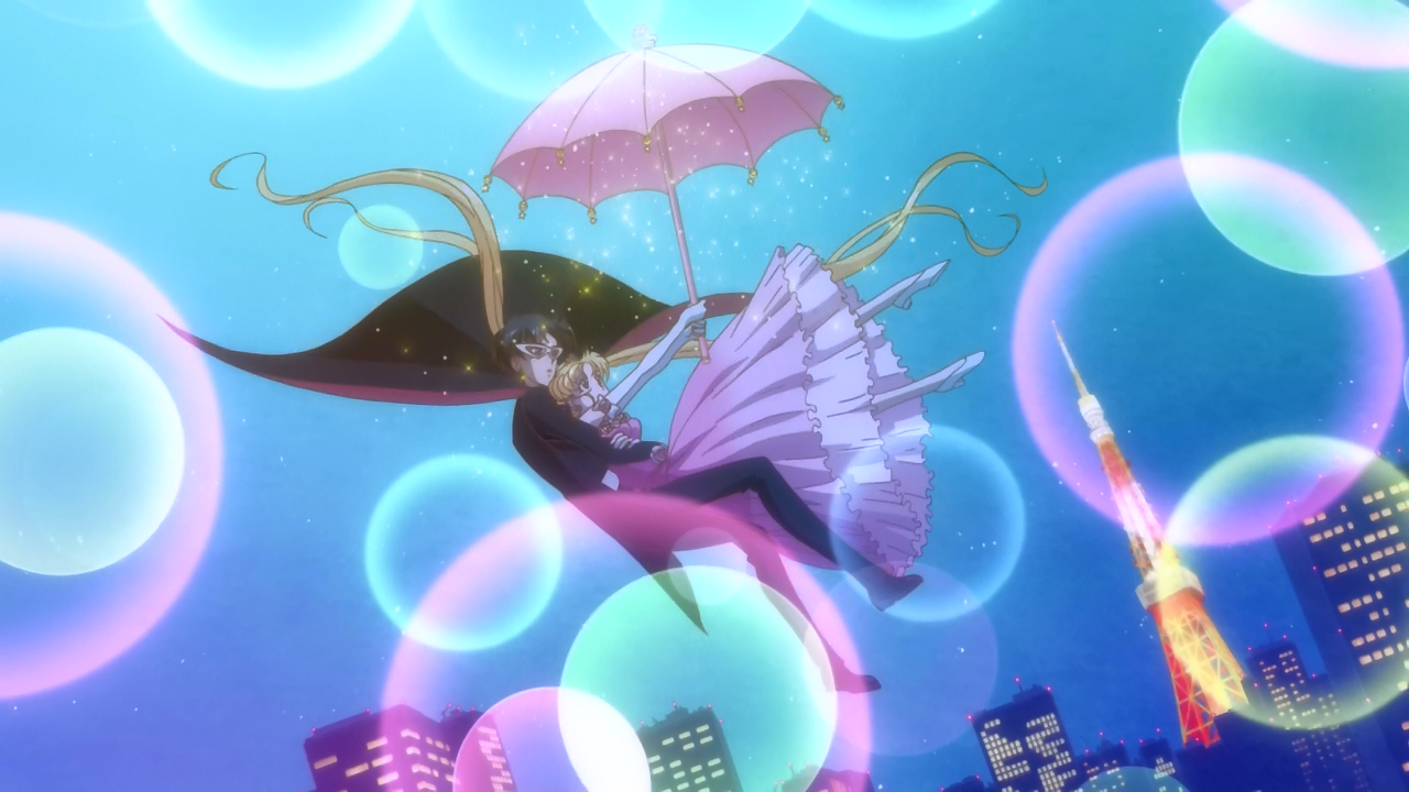 Things Only Adults Notice In Sailor Moon Crystal